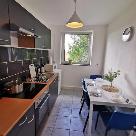 Zentrale Und Ruhige Ferienwohnung Wuppertal